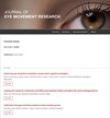 Journal of Eye Movement Research雜志封面